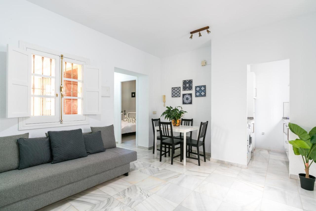 Svl - Sunny And Bright Apartment At Historical Center Sewilla Zewnętrze zdjęcie