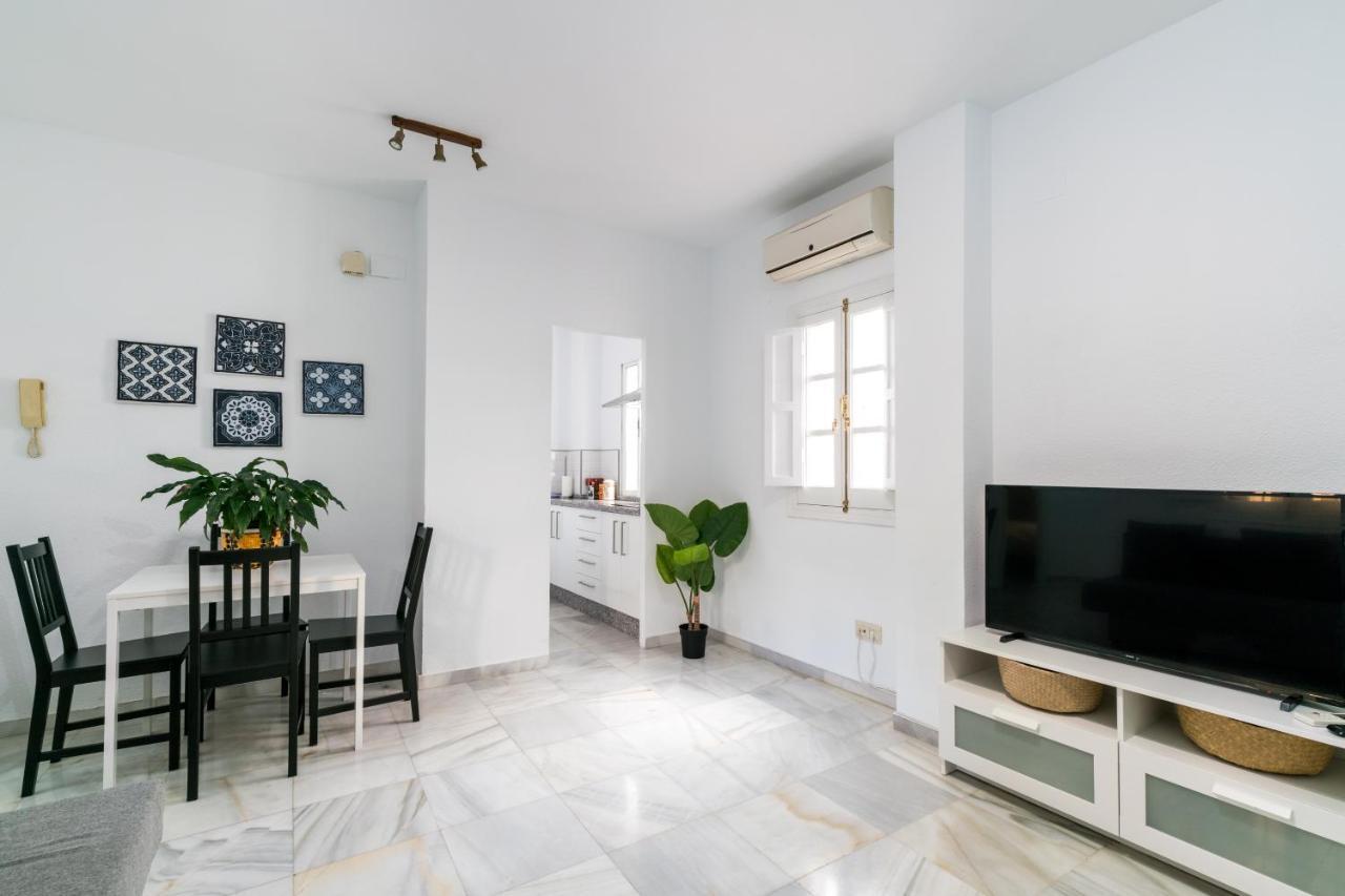 Svl - Sunny And Bright Apartment At Historical Center Sewilla Zewnętrze zdjęcie