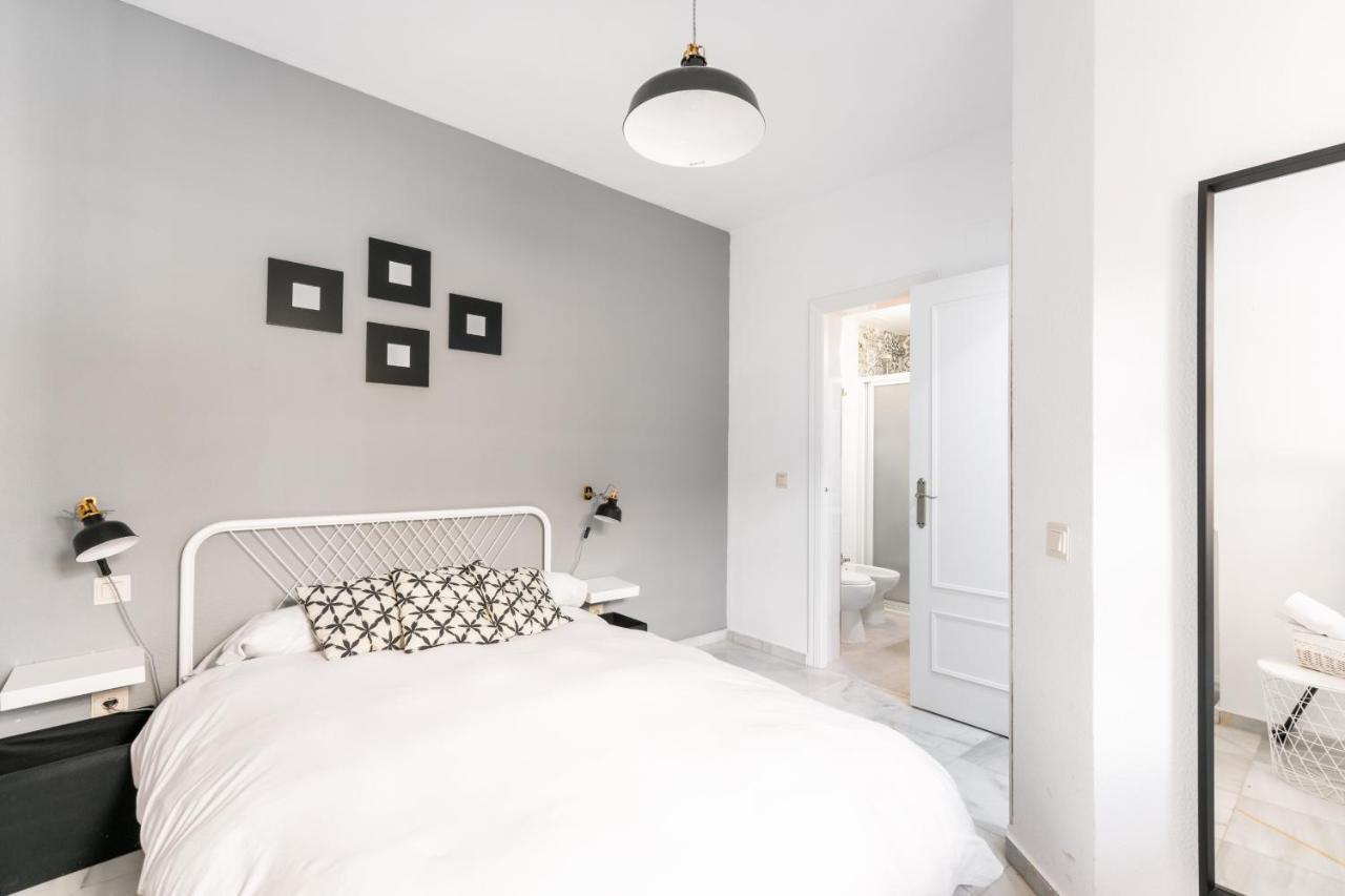 Svl - Sunny And Bright Apartment At Historical Center Sewilla Zewnętrze zdjęcie