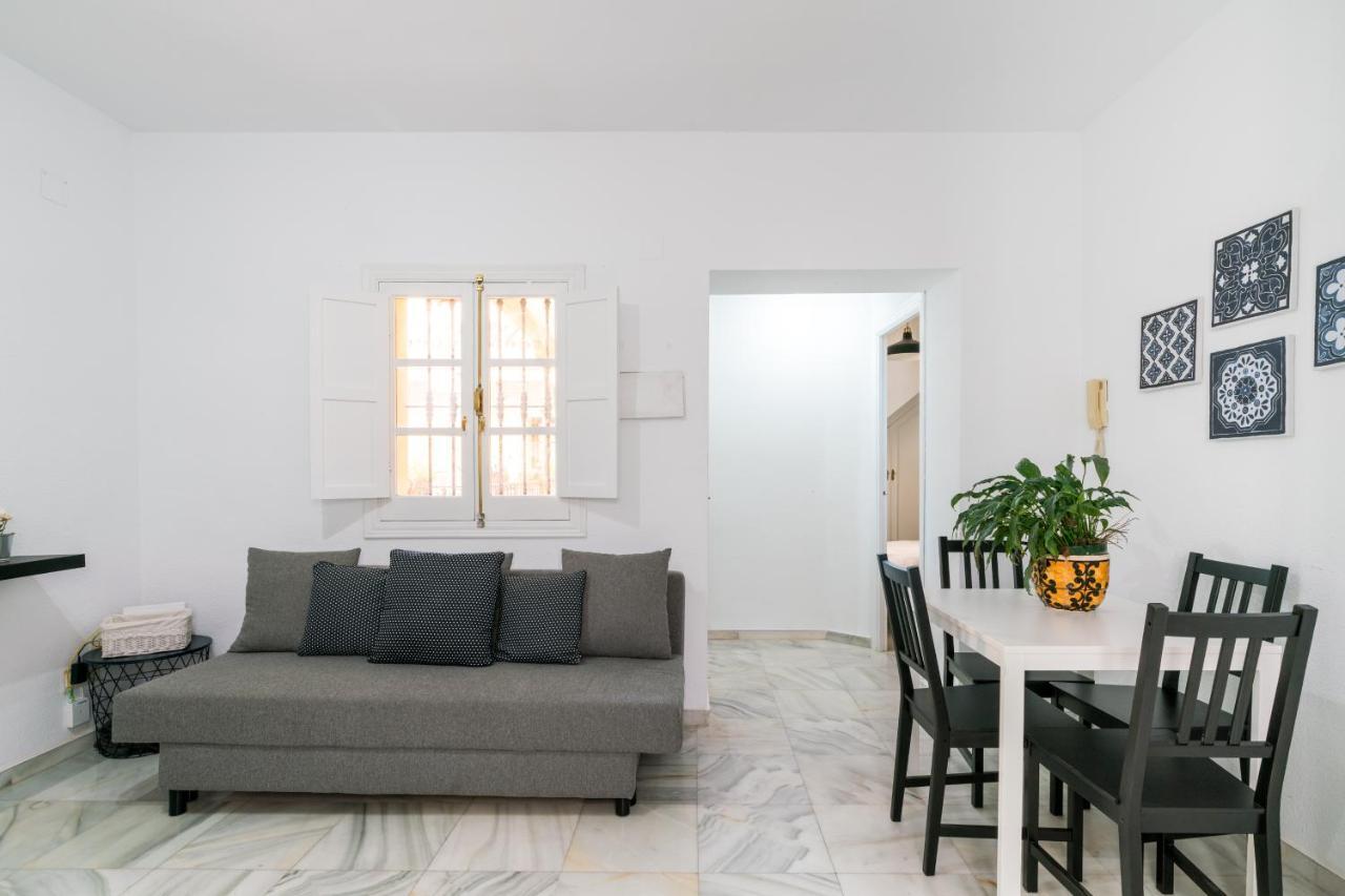 Svl - Sunny And Bright Apartment At Historical Center Sewilla Zewnętrze zdjęcie