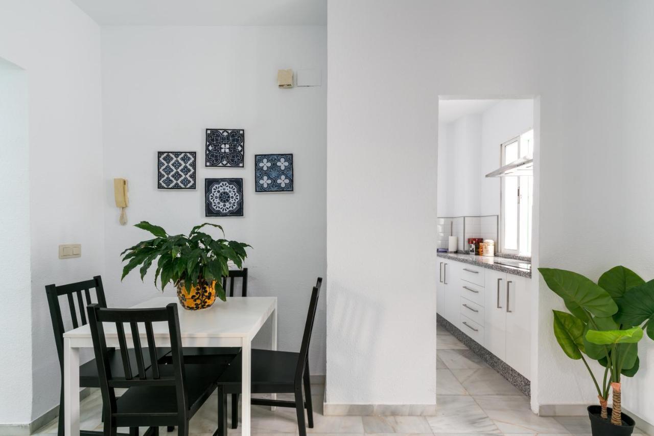 Svl - Sunny And Bright Apartment At Historical Center Sewilla Zewnętrze zdjęcie