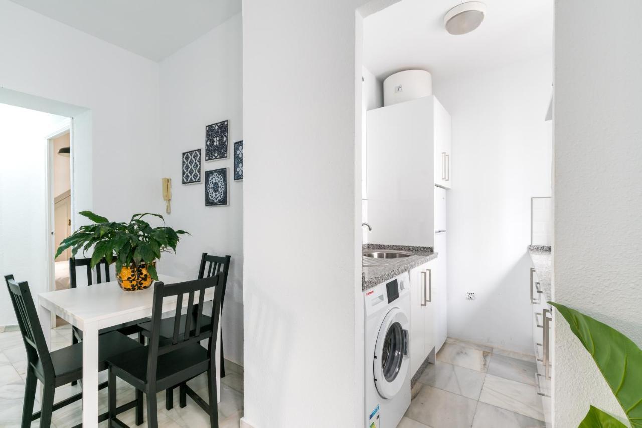 Svl - Sunny And Bright Apartment At Historical Center Sewilla Zewnętrze zdjęcie