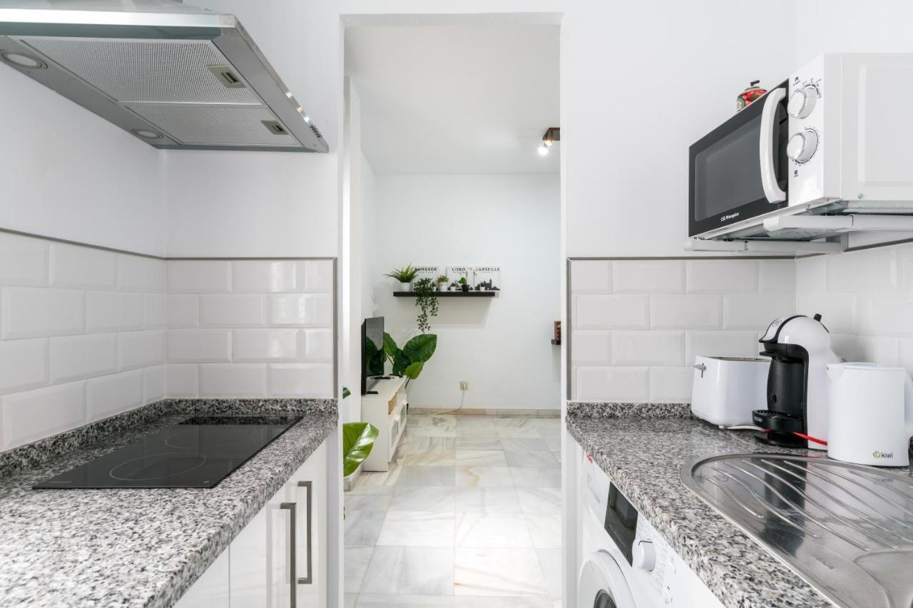 Svl - Sunny And Bright Apartment At Historical Center Sewilla Zewnętrze zdjęcie