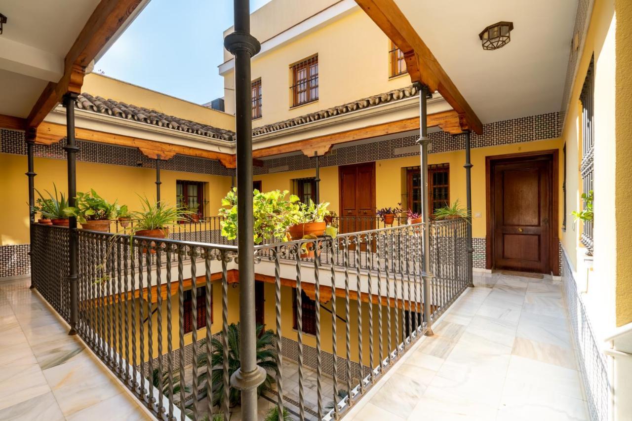 Svl - Sunny And Bright Apartment At Historical Center Sewilla Zewnętrze zdjęcie